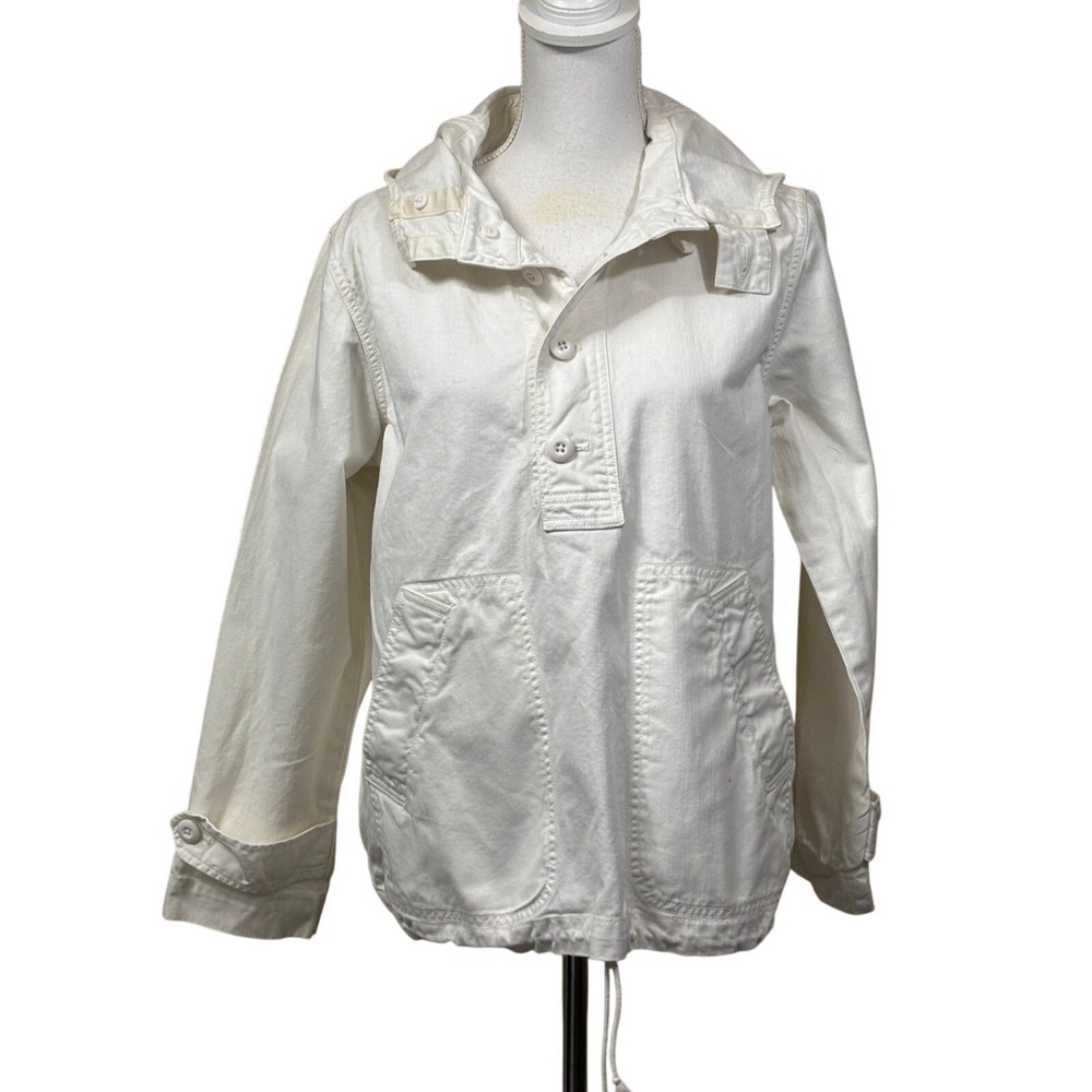 J.Crew Issued Anorak Heritage Anorak Vintage 2006 XS Utility Fisherman Core